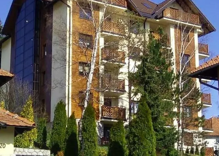 Apartman Lang & Spa