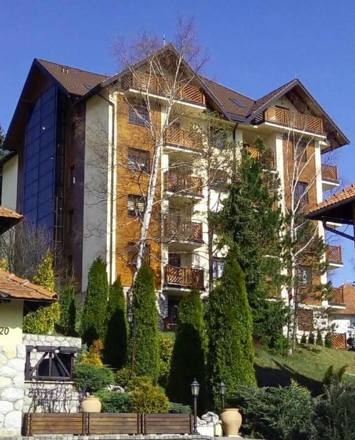 Lang & Zlatibor