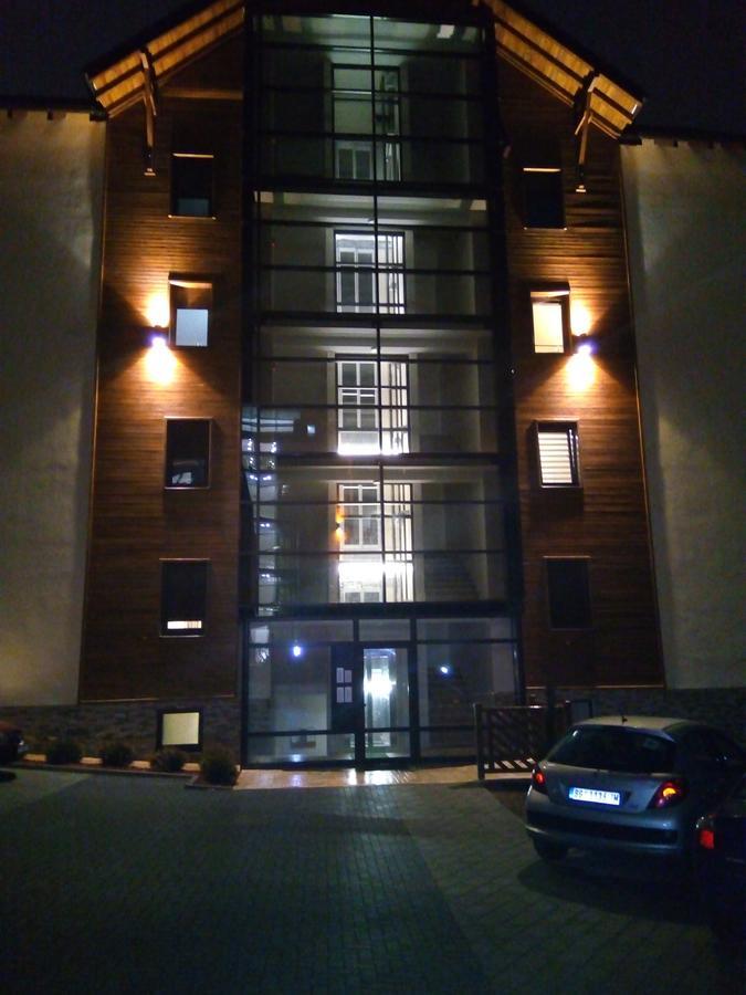 Lang & Apartment